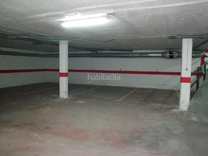 Foto d8f2f2f0-7ab4-4690-92d8-5fe060dd4d66. Parking coche solvia inmobiliaria garaje en Yuncos