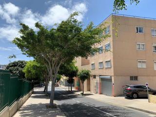 Parking coche  C/ los cuarteles. Solvia inmobiliaria  garaje palmas de gran canaria las