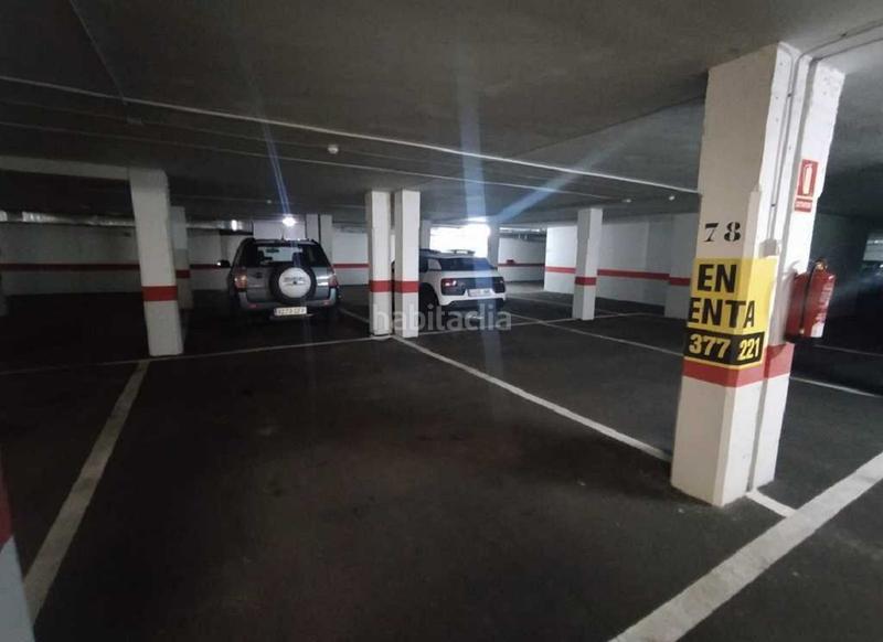 Foto bc2539b1-7f93-4a8c-b3ad-67fe1c88775d. Parking coche solvia inmobiliaria garaje en Grado