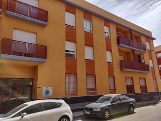Aparcament cotxe  Gracita morales. Solvia inmobiliaria  garaje roquetas de mar