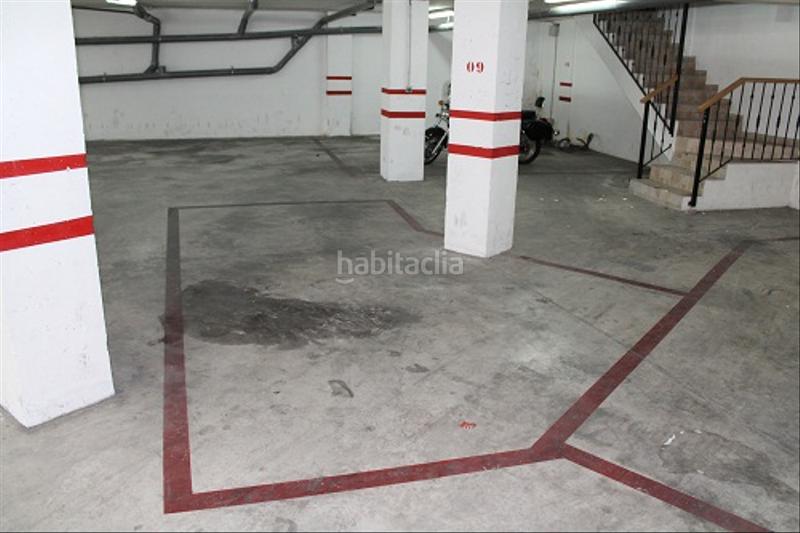 Foto e002db4d-c303-4737-b904-e0a5310e21c1. Parking coche solvia inmobiliaria garaje en Ondara