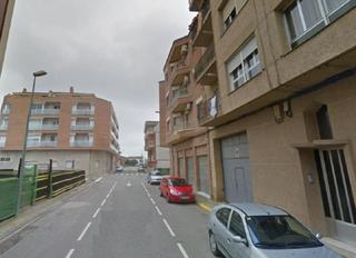 Aparcament cotxe  Dr farre. Solvia inmobiliaria  garaje alguaire