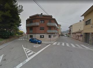 Autoparkplatz  Bisbe valls. Solvia inmobiliaria  garaje sallent