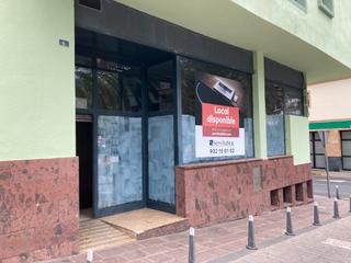 Local commercial  Pz de la constitución. Solvia inmobiliaria  locales vallehermoso