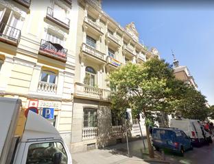 Parking coche  Hortaleza. Solvia inmobiliaria  garaje madrid