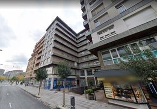Parking coche  Itsasalde. Solvia inmobiliaria  garaje santurtzi
