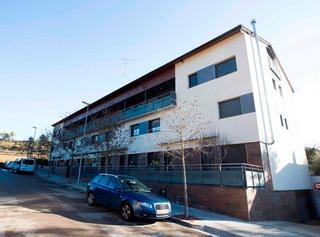 Aparcament cotxe  C/ els lledoners. Solvia inmobiliaria  garaje rajadell
