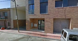 Aparcament cotxe  Barranco valcaliente. Solvia inmobiliaria  garaje casarrubios del monte