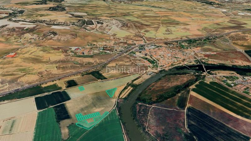 Foto 623d637a-0cfc-4d3e-ae7a-1ca60f35e782. Finca rústica solvia inmobiliaria suelo urbanizable sectorizado en Simancas