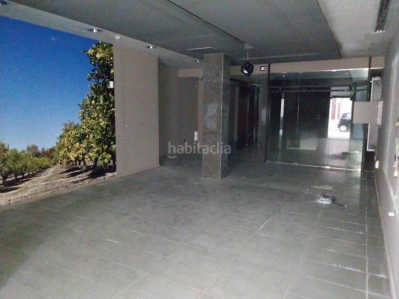 Foto 7dba47db-72a0-41d9-b695-b480c2869458. Lloguer local comercial a Albalat de la Ribera