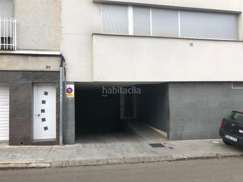 Foto bc714aa1-f687-4963-80a4-d3dbd9625d19. Posto auto in Can Palet Terrassa