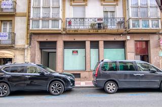 Local commercial  Cl virgen de la vega. Solvia inmobiliaria  locales haro