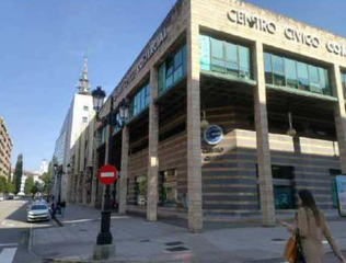 Bureau  C/ comandante caballero. Solvia inmobiliaria  oficinas oviedo