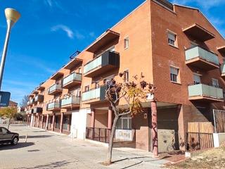 Aparcament cotxe  Pz joan casanovas. Solvia inmobiliaria  garaje sant sadurní danoia