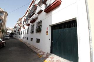 Aparcament cotxe  Granada. Solvia inmobiliaria  garaje albolote