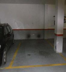 Parking coche en GORINA I PUJOL