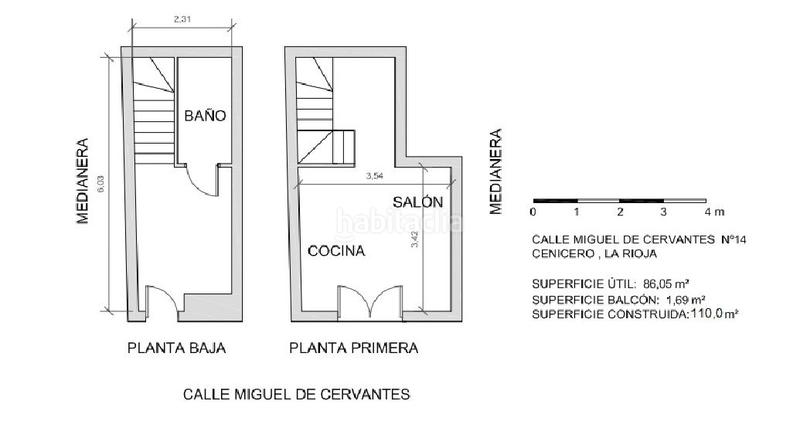 Foto f5da6e3e-b7ba-4091-8a02-ee4f28f55a96. Casa pareada solvia inmobiliaria chalet adosado en Cenicero