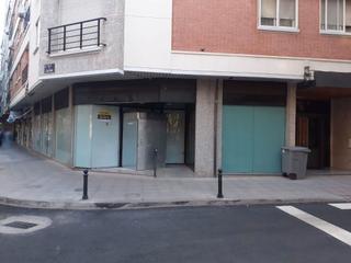 Local Comercial  C/ calatrava. Solvia inmobiliaria  locales ciudad real