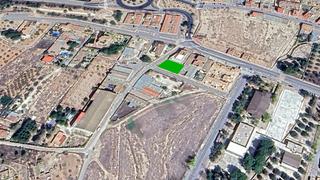 Finca rústica  C/ zafarich. Solvia inmobiliaria  suelo urbano monóvarmonòver