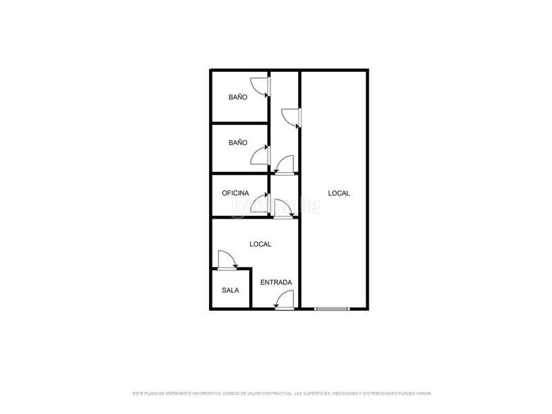 Foto cc8ad4c1-9707-493e-89e7-95ee55536efb. Affitto locale commerciale in Almagro