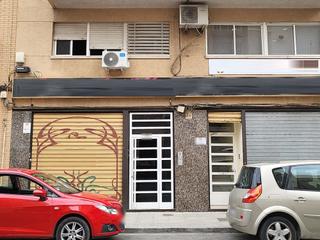 Location Local commercial  C/ concepción arenal. Solvia inmobiliaria  locales elcheelx