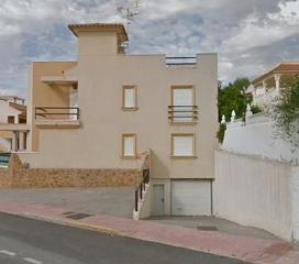 Parking voiture  Bombardas. Solvia inmobiliaria  garaje cuevas del almanzora
