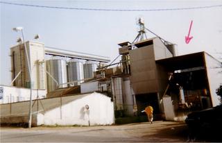 Nave industrial  Ps/ de la estación. Solvia inmobiliaria  nave industrial tielmes