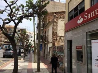 Finca rústica  Cl sant tomás. Solvia inmobiliaria  suelo urbano benicasimbenicàssim