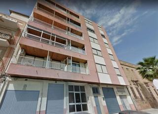 Autoparkplatz  San jorge. Solvia inmobiliaria  garaje paiporta