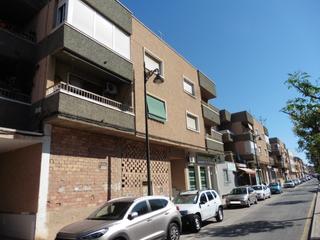 Local commercial  Av del taibilla. Solvia inmobiliaria  locales san pedro del pinatar