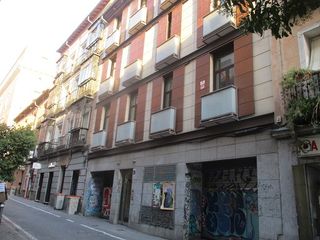 Parking coche  C/ palma. Solvia inmobiliaria  garaje madrid
