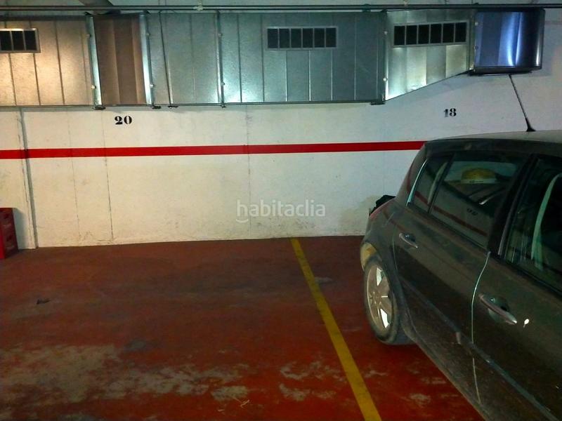 Foto aaa7946c-187b-4190-87ed-8f243c2245ea. Parking coche solvia inmobiliaria garaje en Santa Bàrbara