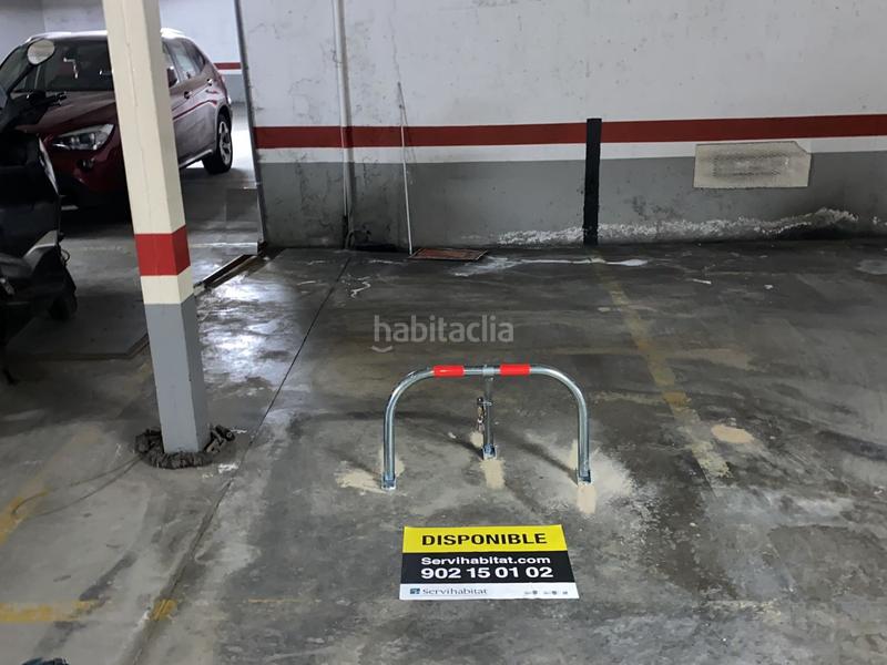 Foto ca760cbb-7c99-4ff5-a4ea-6568c73a6994. Parking coche solvia inmobiliaria garaje en Camas