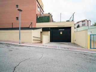 Aparcament cotxe  Cl felix maria samaniego.. Solvia inmobiliaria  garaje algete