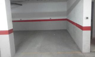 Parking voiture  Alonso de ercilla. Solvia inmobiliaria  garaje ceutí