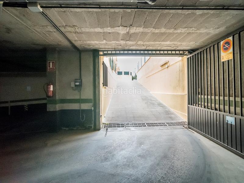 Foto cb6382ad-e9de-492f-8f96-9f9a387d9b4c. Parking coche solvia inmobiliaria garaje en Algete centro Algete