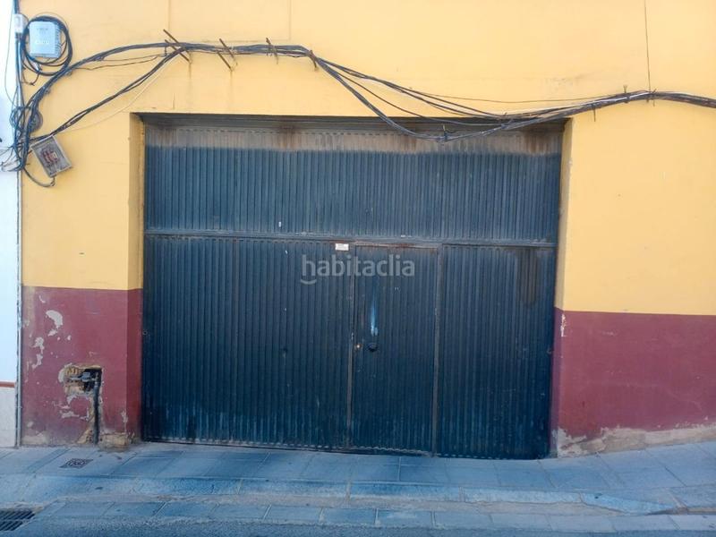 Foto 36966a97-ea6d-4f98-ab51-dcd11515ec4a. Aparcament cotxe a Centro Alcalá de Guadaira