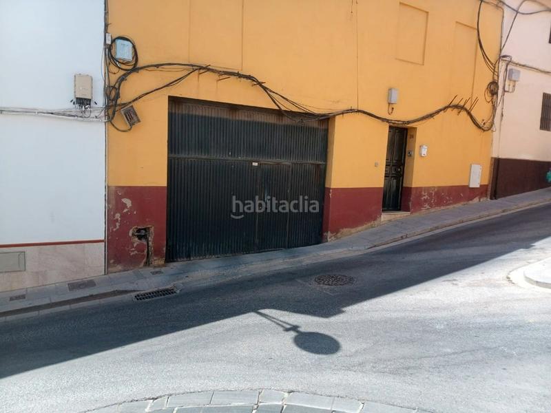 Foto edc3f991-5f8a-47ac-a368-c32f859a7e43. Aparcament cotxe a Centro Alcalá de Guadaira