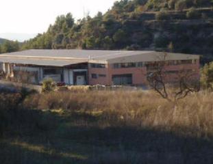 Nau industrial  Cm de les terres poligono 14. Solvia inmobiliaria  nave industrial talamanca