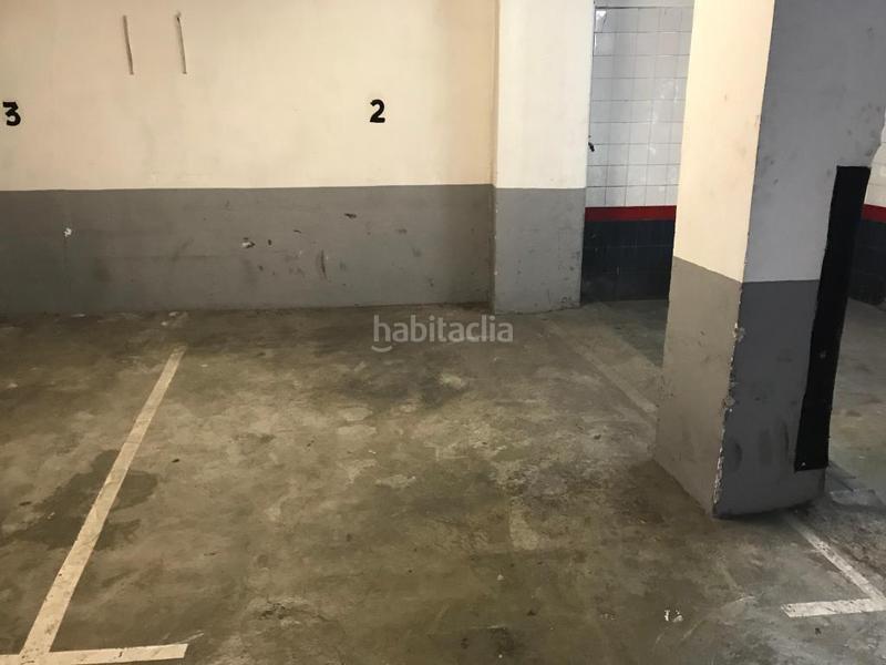 Foto 3ebc6f3b-6958-4423-9a7e-6d3515fa9086. Parking coche solvia inmobiliaria garaje en Artigues Badalona