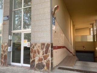 Autoparkplatz  C/ sicilia. Solvia inmobiliaria  garaje terrassa