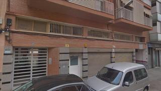 Parking voiture  Escultor llimona. Solvia inmobiliaria  garaje viladecans