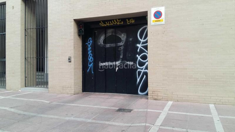 Foto b59a9410-c634-470e-9267-14b9a725b02c. Aparcament cotxe a Tiro de Línea Sevilla