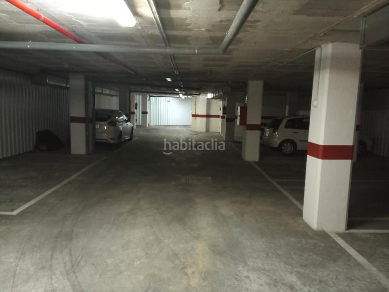Foto 5437e7ce-4592-403e-a0ff-e570d306b0d1. Aparcament cotxe a Tiro de Línea Sevilla