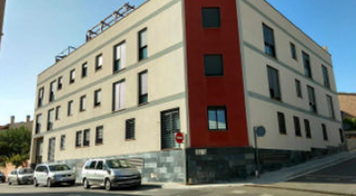 Car parking  Eugeni d'ors. Solvia inmobiliaria  garaje vilanova del camí