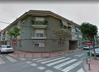 Car parking  Jacinto benavente. Solvia inmobiliaria  garaje san vicente del raspeig