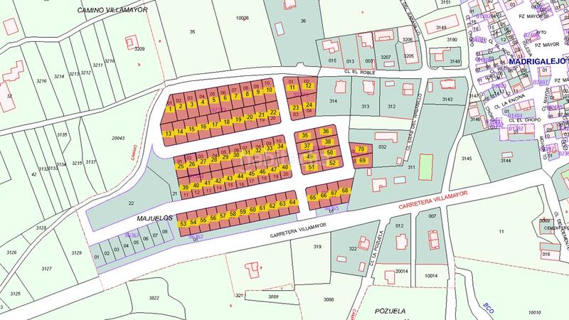 Foto 0585bbcf-c95a-472a-90b8-70a931aac79e. Fondo rustico in Madrigalejo del Monte