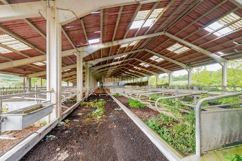 Foto cf00f180-3796-4d39-be94-6f7758579b6c. Nau industrial a Larraun