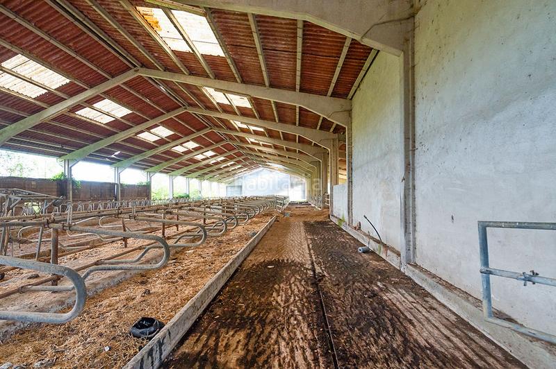 Foto f6d5ffce-3e33-4356-b537-6ce0bad8cab2. Nau industrial a Larraun