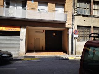 Posto auto  Cl baro. Solvia inmobiliaria  garaje santa coloma de gramenet